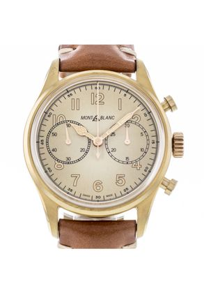 MONTBLANC 1858 Chronographe