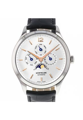 MONTBLANC Heritage Calendrier Annuel