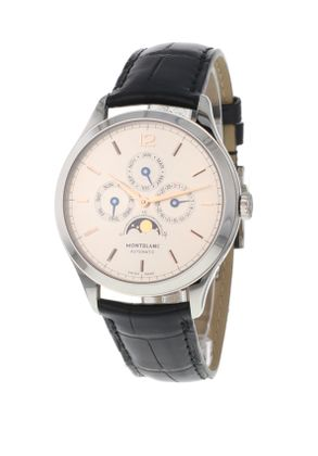 MONTBLANC Heritage Calendrier Annuel