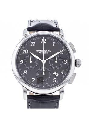 MONTBLANC Star legacy Automatic Chronograph