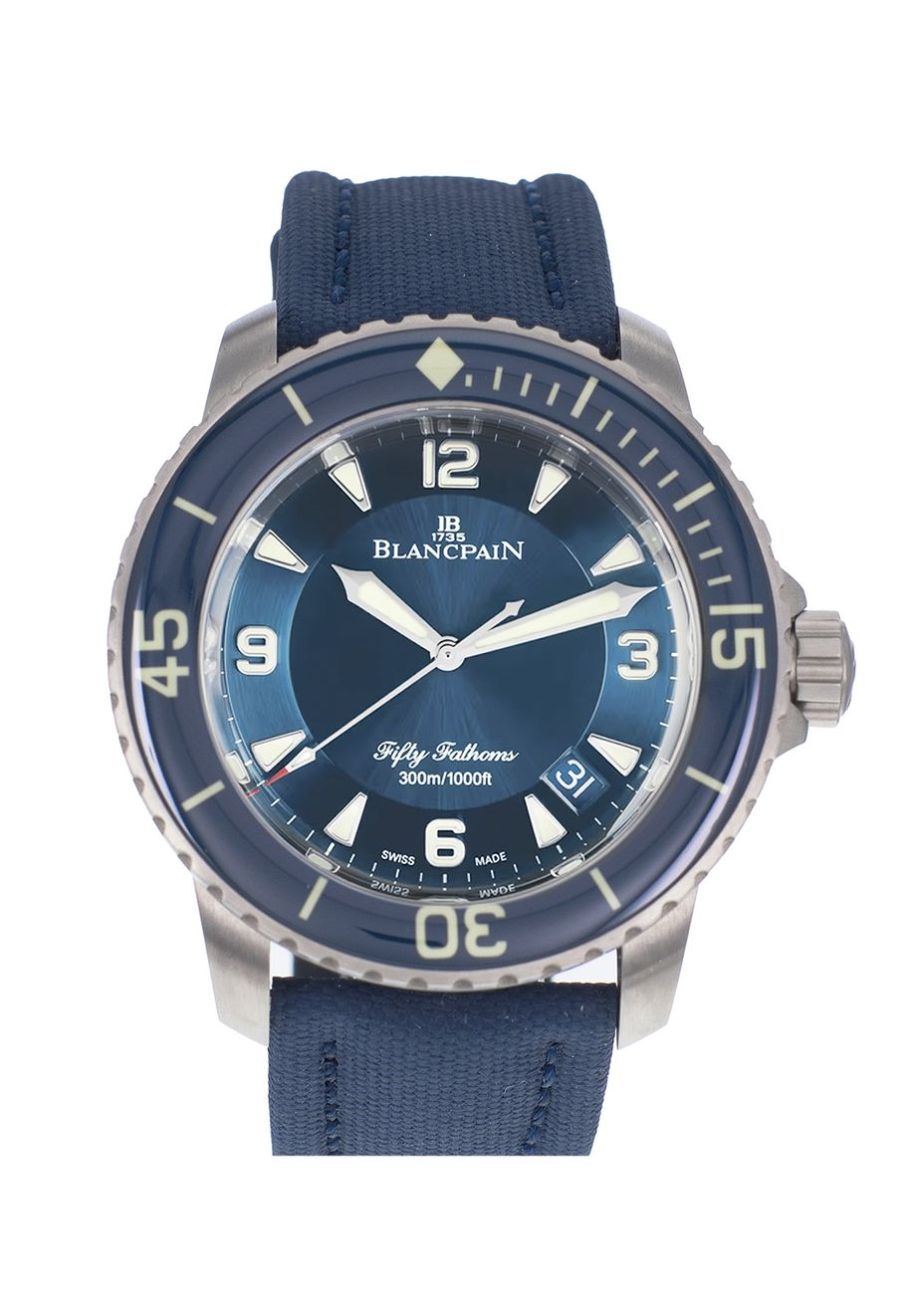 BLANCPAIN Fifty Fathoms Automatique
