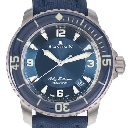 BLANCPAIN Fifty Fathoms Automatique