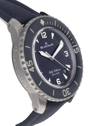 BLANCPAIN Fifty Fathoms Automatique