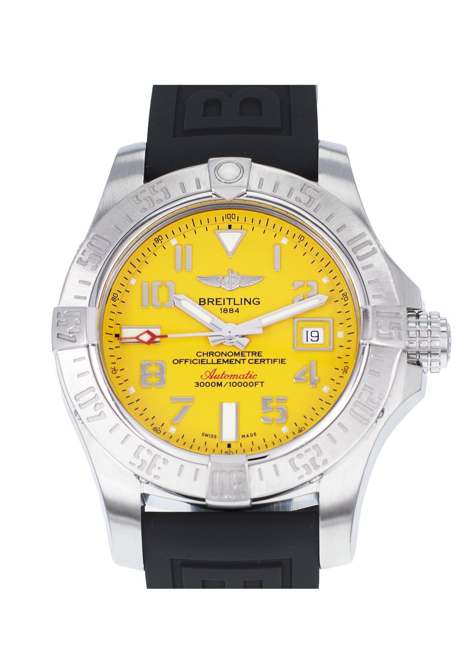 BREITLING Avenger II Seawolf