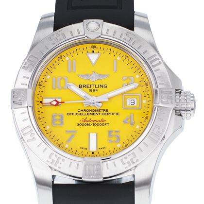 BREITLING Avenger II Seawolf