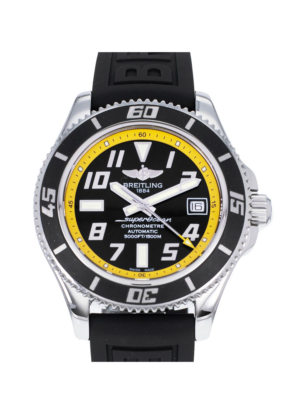 BREITLING SuperOcean Abyss