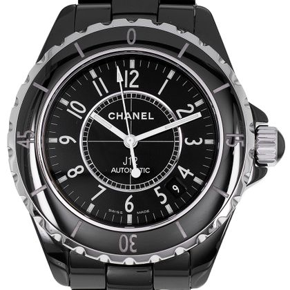 CHANEL J12 38 mm