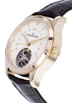 JAEGER - LECOULTRE Master Date Tourbillon