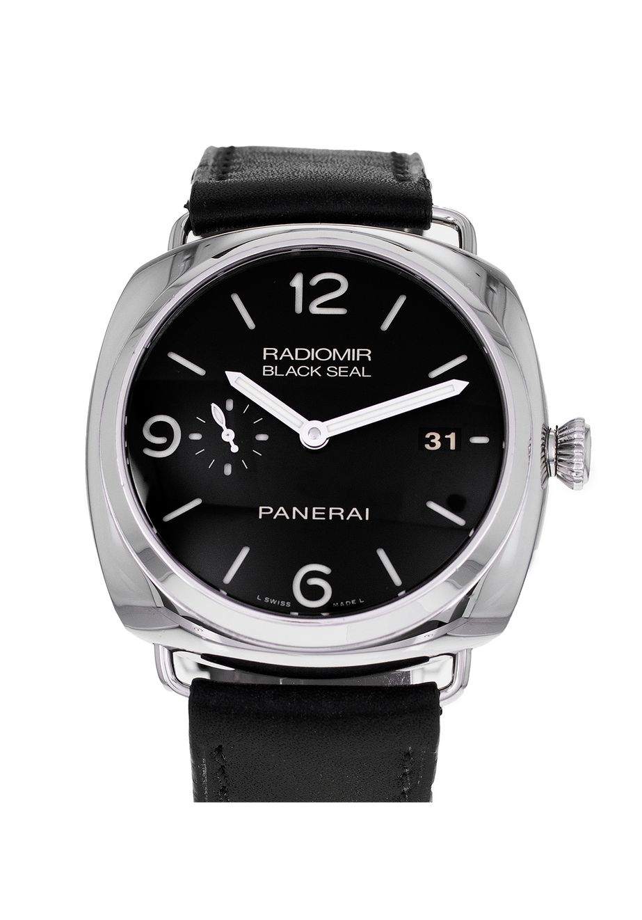 PANERAI Radiomir Black Seal 3 Days