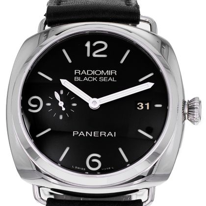 PANERAI Radiomir Black Seal 3 Days