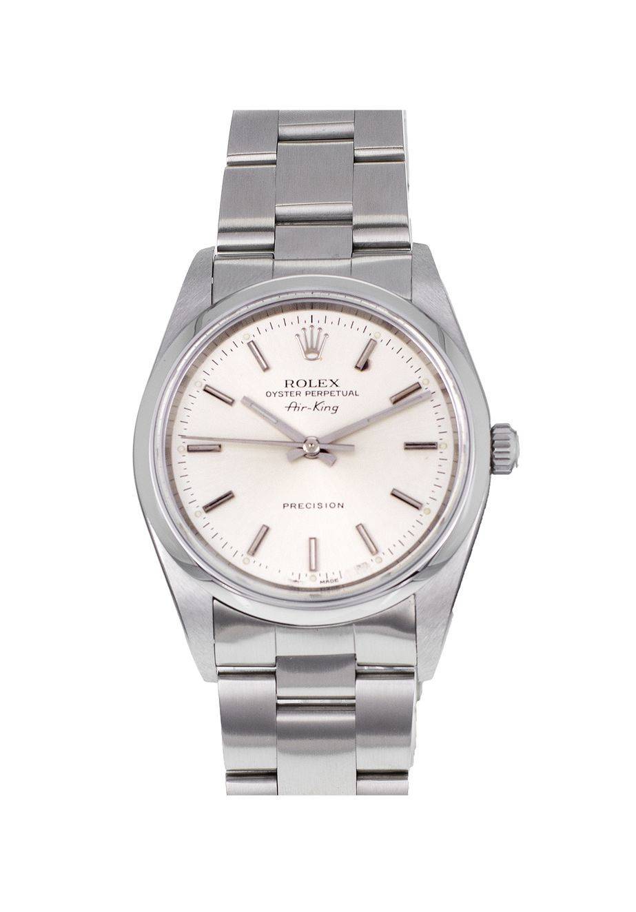 ROLEX Air King Precision