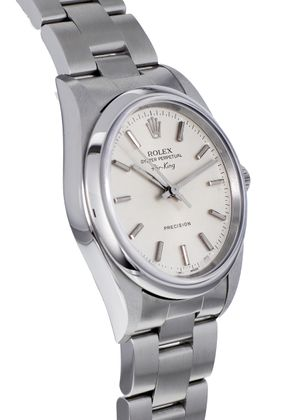 ROLEX Air King Precision