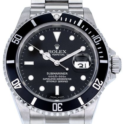 ROLEX Submariner Date
