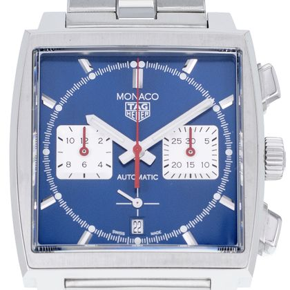 TAG HEUER Monaco Calibre Heuer 02