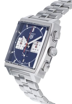 TAG HEUER Monaco Calibre Heuer 02