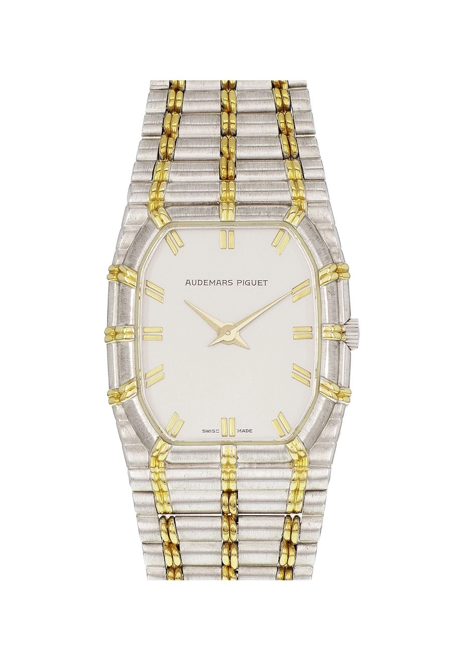AUDEMARS PIGUET Bambou 56205/661- Occasion Montre Or Blanc Cresus