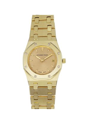 AUDEMARS PIGUET Royal Oak Occasion Montre Or Jaune Cresus