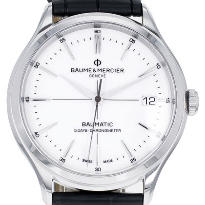 BAUME & MERCIER Clifton Baumatic