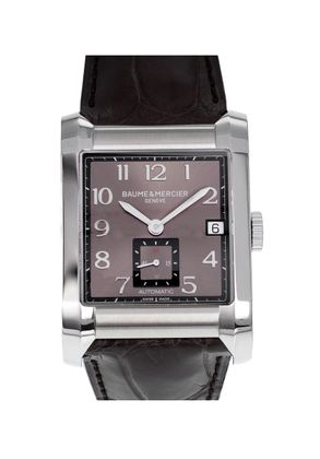 BAUME & MERCIER Hampton Automatique