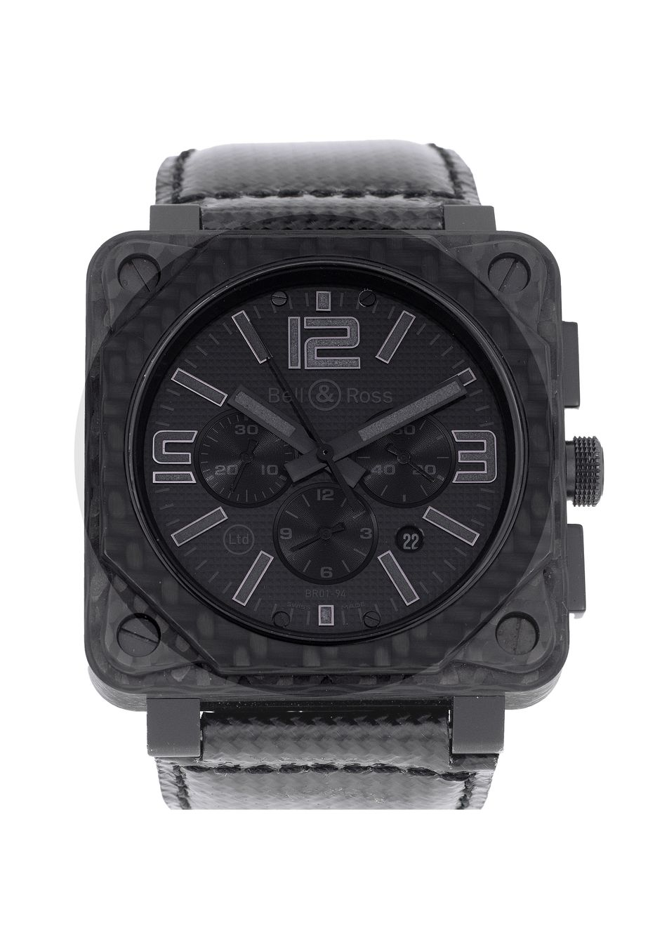 BELL & ROSS BR01-94 Carbon Carbon