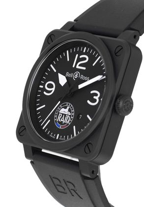 BELL & ROSS BR03-92 RAID Limited Edition