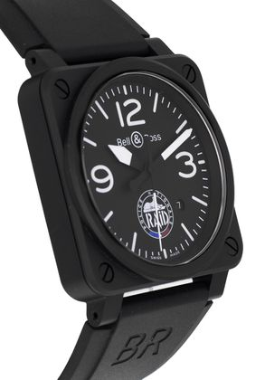 BELL & ROSS BR03-92 RAID Limited Edition