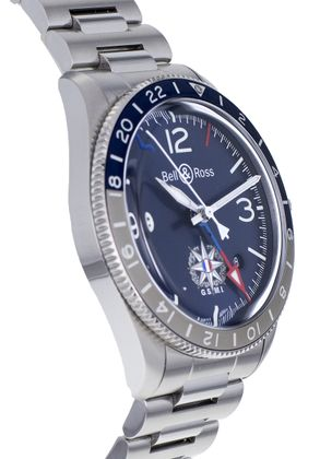 BELL & ROSS BRV2-93 GMT