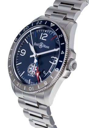 BELL & ROSS BRV2-93 GMT