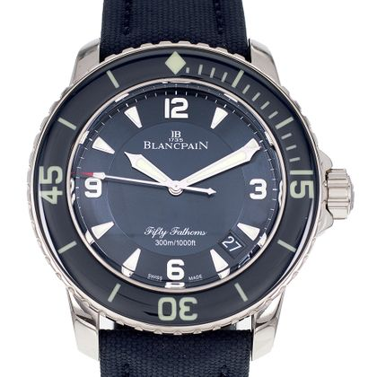 BLANCPAIN Fifty Fathoms