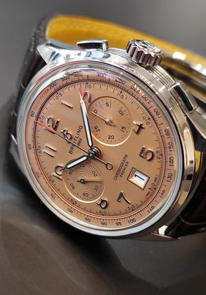 BREITLING Premier B01 Chronograph 42