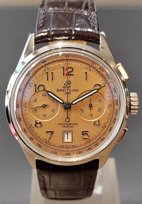BREITLING Premier B01 Chronograph 42