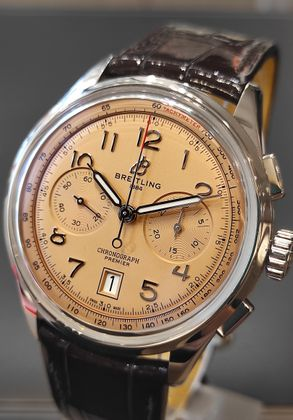 BREITLING Premier B01 Chronograph 42