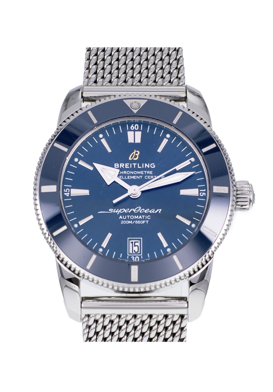 BREITLING SuperOcean Heritage