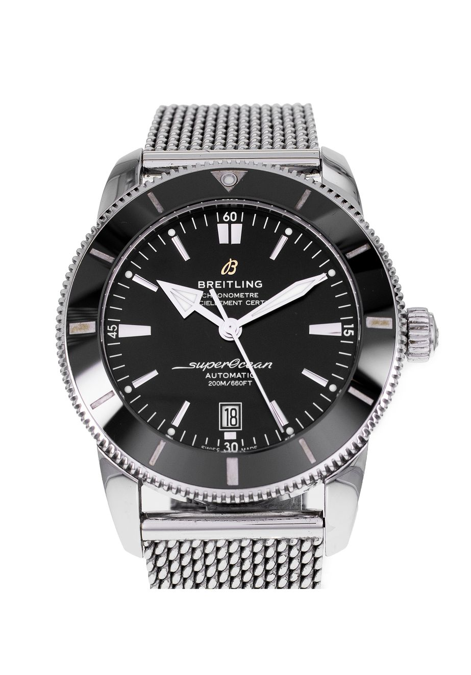 BREITLING SuperOcean Heritage 46