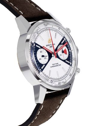 BREITLING Top Time Limited Edition "Zorro"