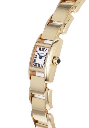 CARTIER Tankissim Precision