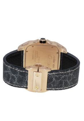 CARTIER Santos 100