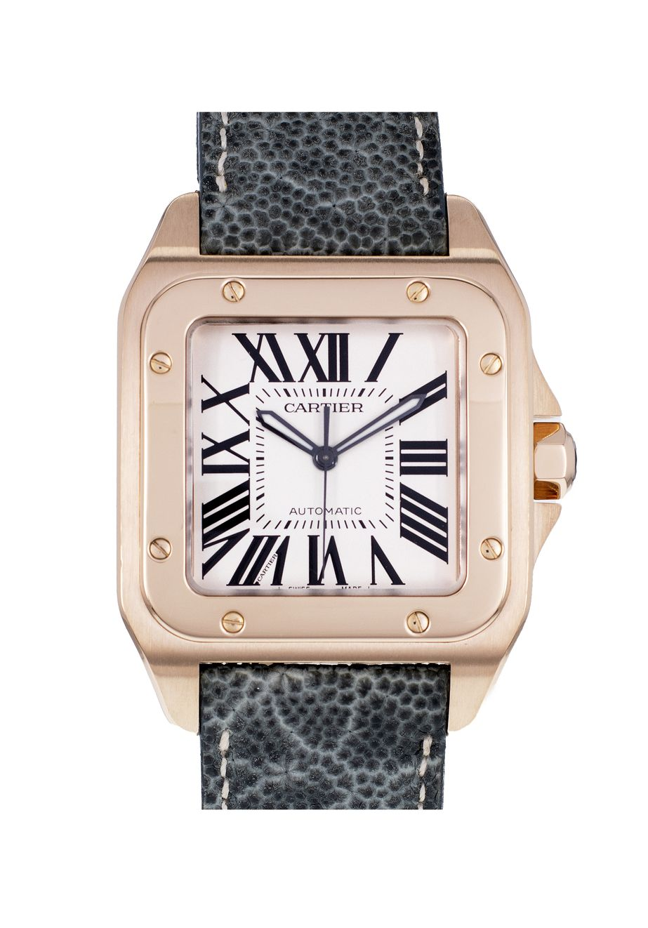 CARTIER Santos 100