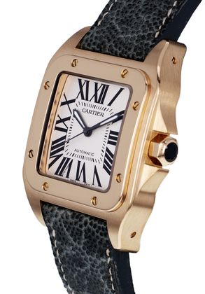 CARTIER Santos 100