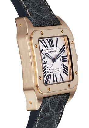 CARTIER Santos 100