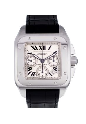 CARTIER Santos 100 XL Chronographe