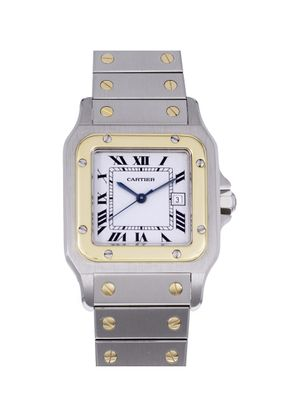 CARTIER Santos Carrée