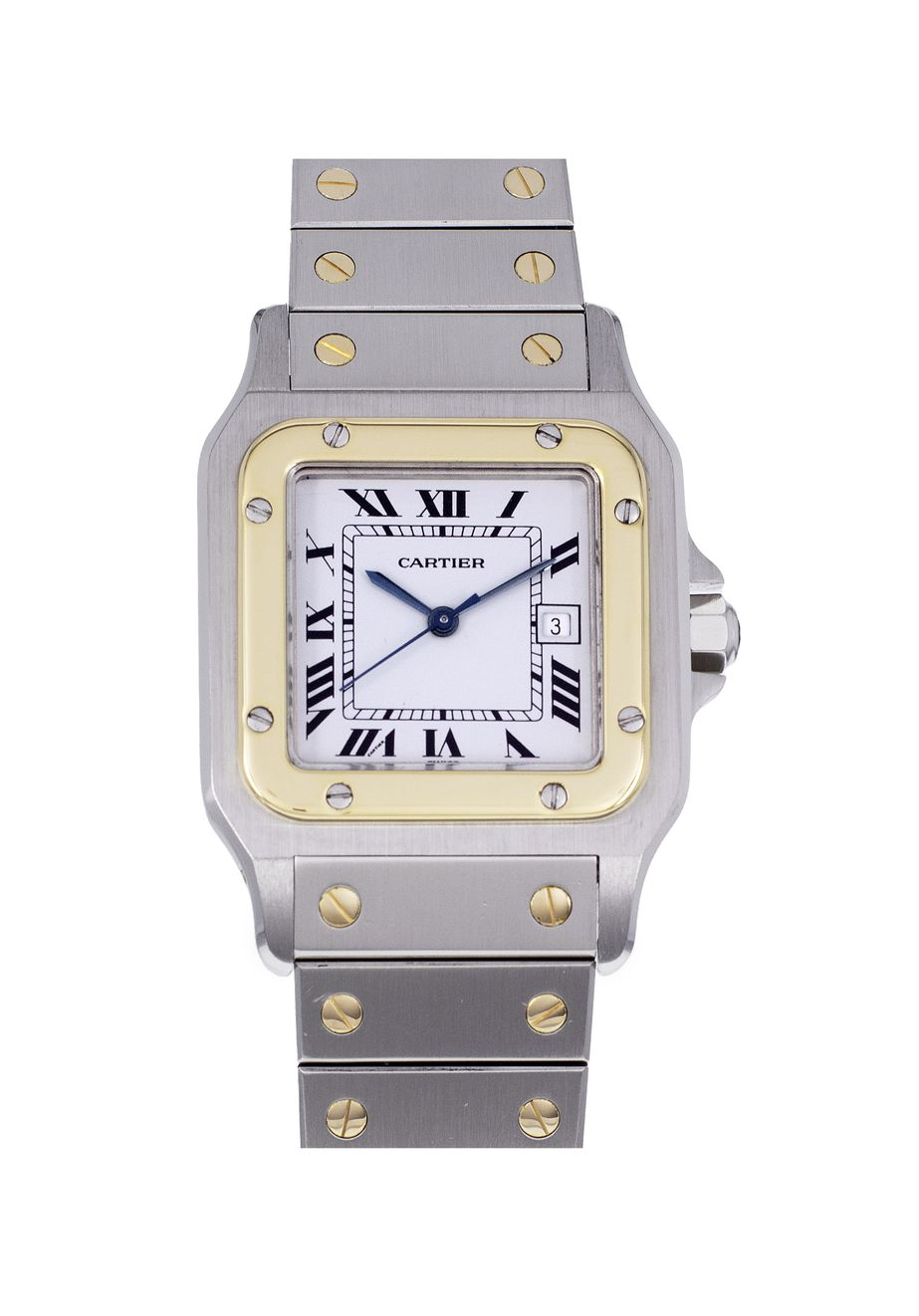 CARTIER Santos Carrée