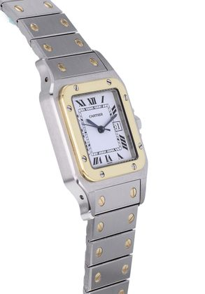 CARTIER Santos Carrée
