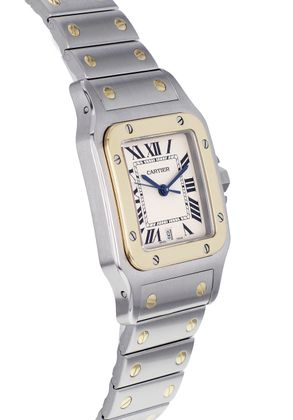 CARTIER Santos Galbée
