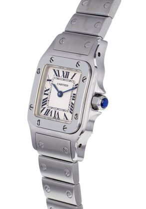 CARTIER Santos Galbée