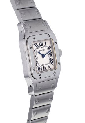 CARTIER Santos Galbée