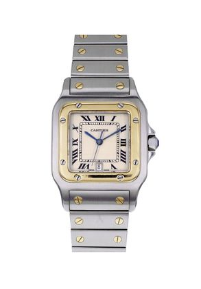 CARTIER Santos Galbée