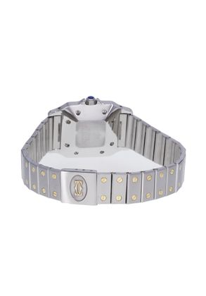 CARTIER Santos Carrée