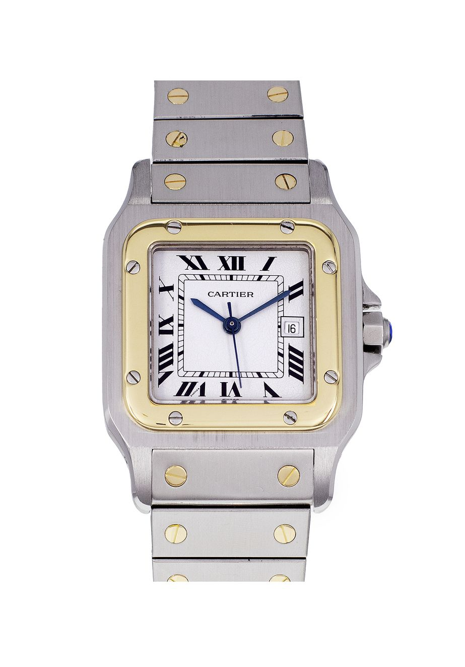 CARTIER Santos Carrée